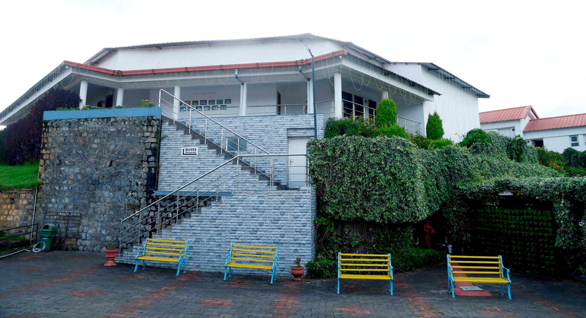 DECCAN PARK RESORT 16/22