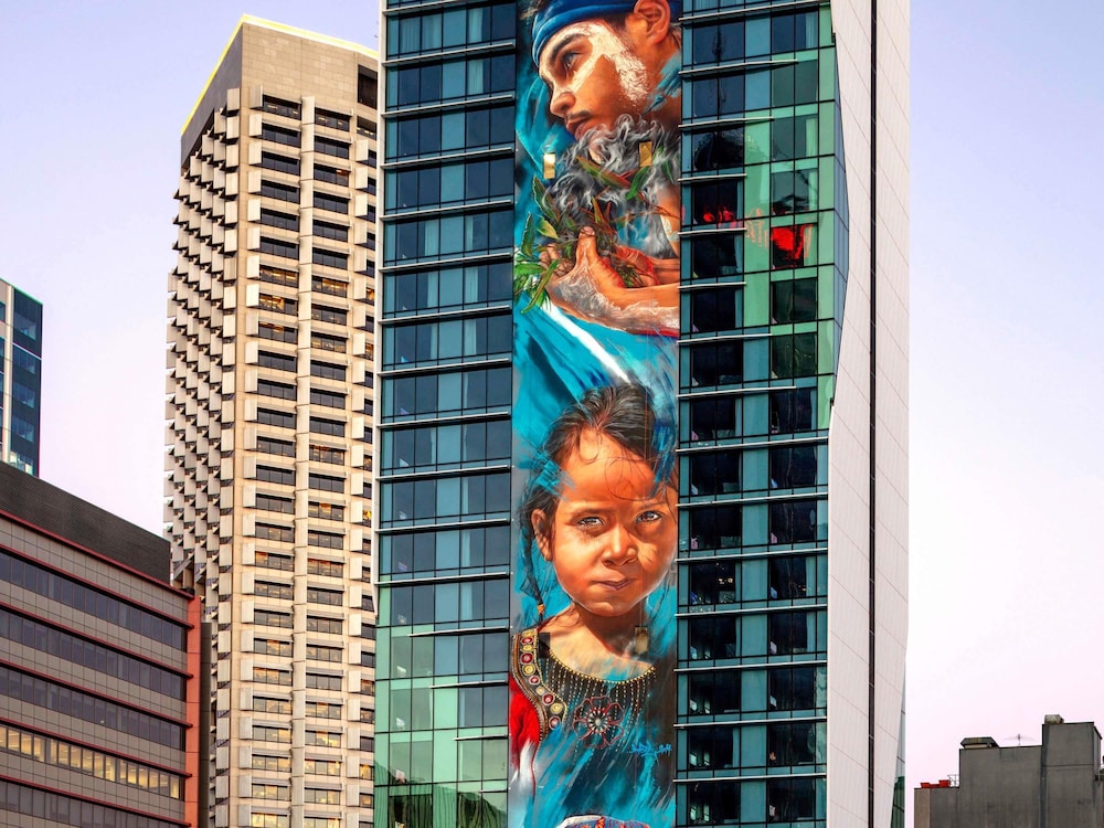 The Adnate Perth - Art Series 4/69