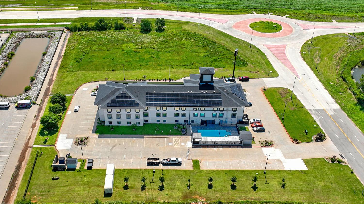 Sleep Inn & Suites Norman near University 27/27