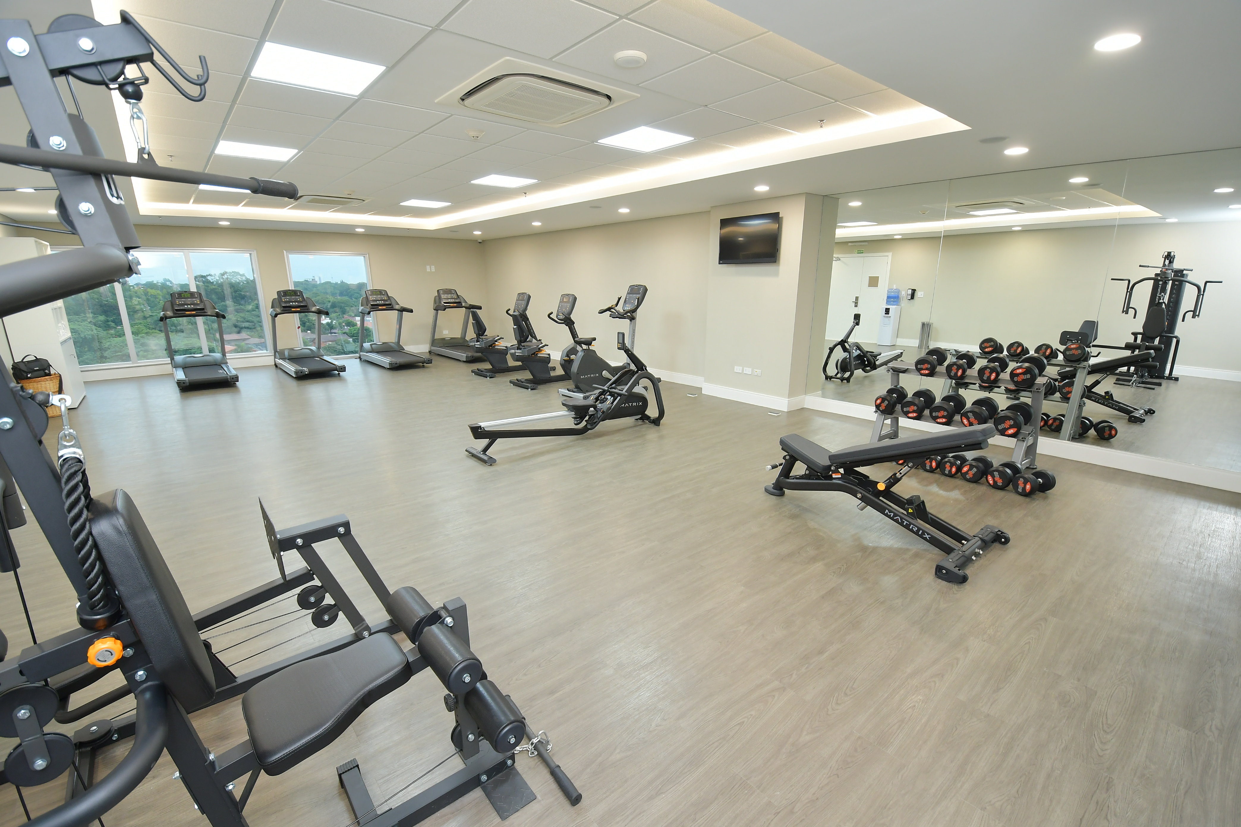 Holiday Inn Express Asuncion Aviadores 41/79