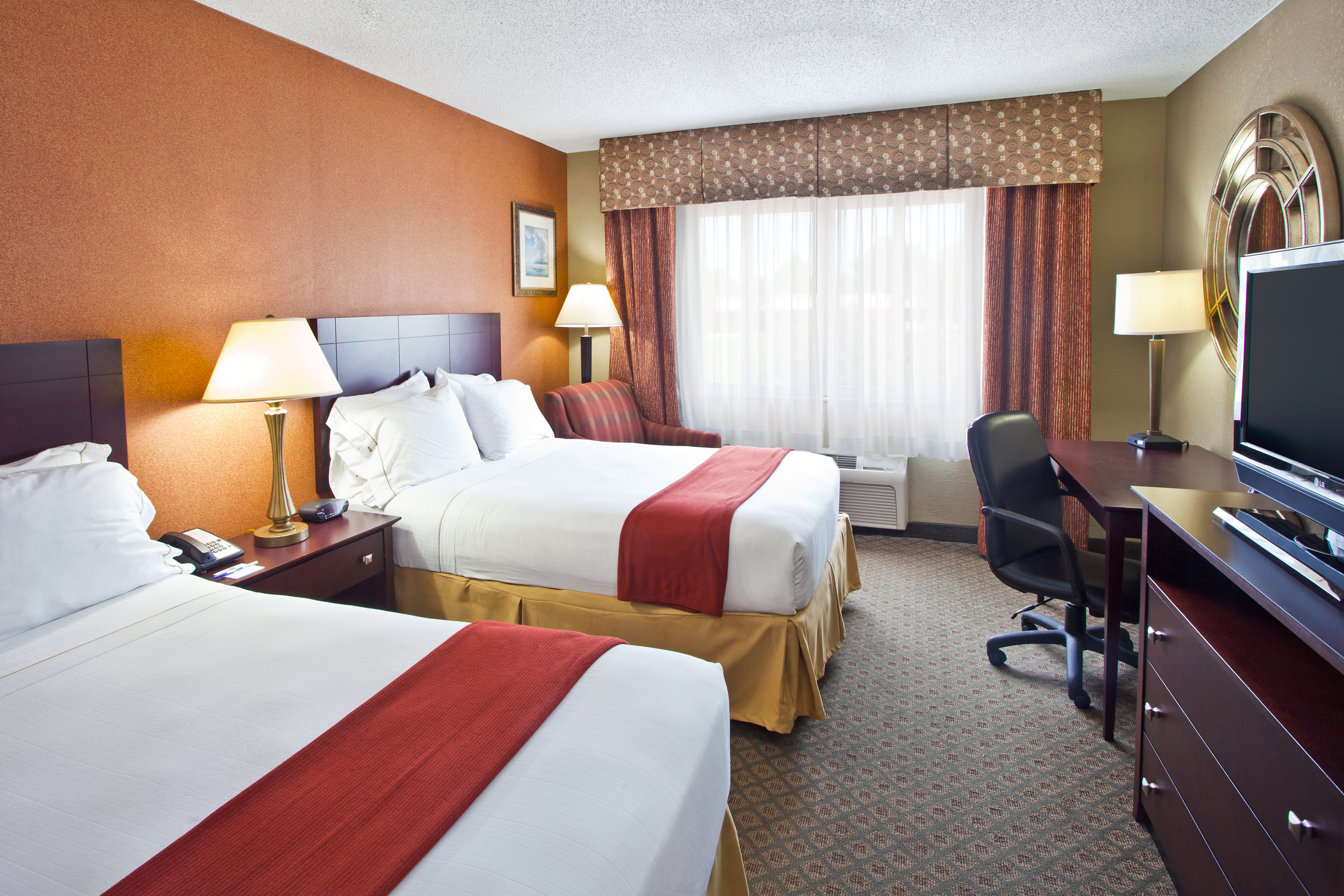 Holiday Inn Express Clearwater East Icot Center 35/78