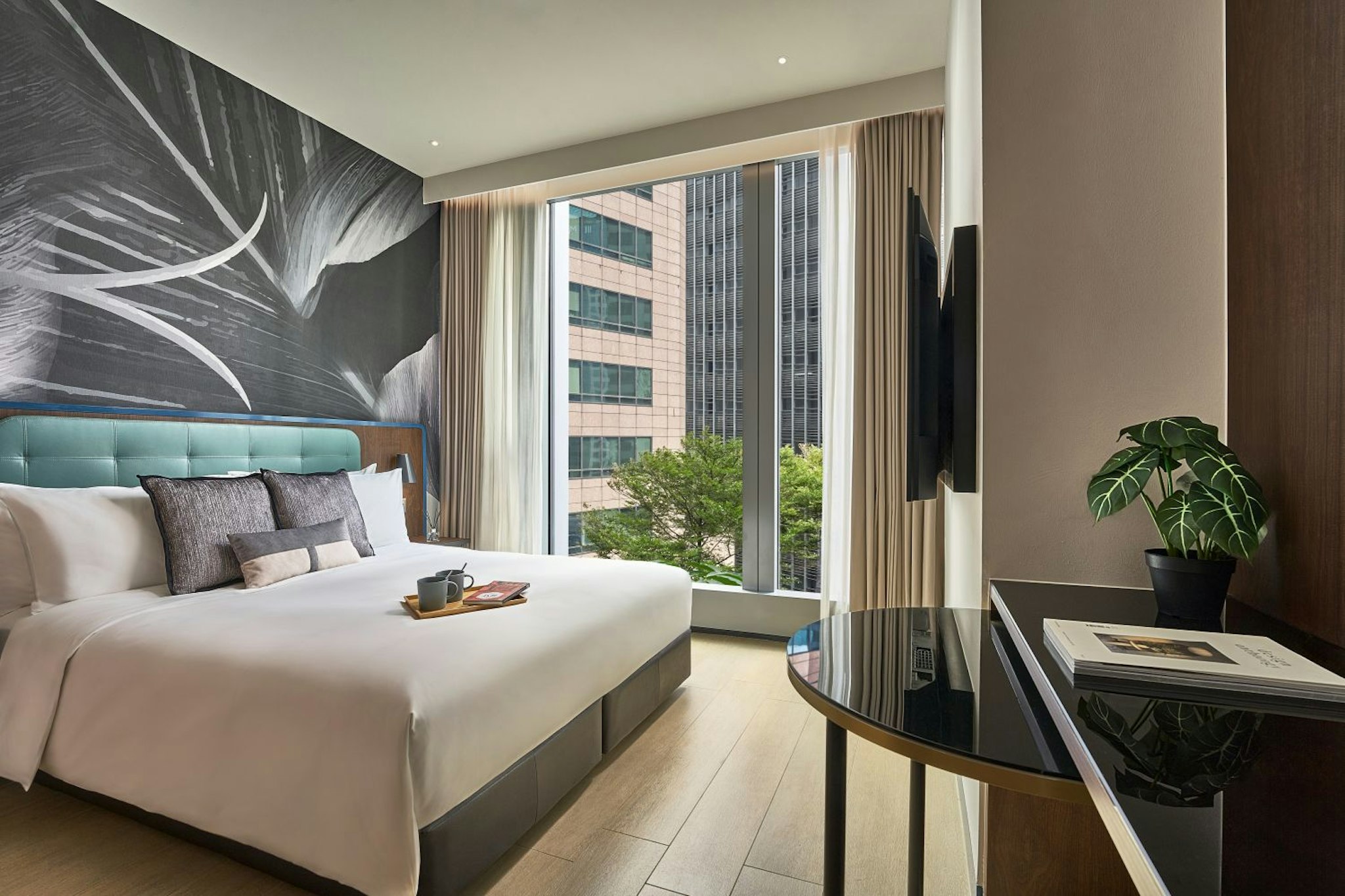 Oakwood Premier Raffles Place Singapore 16/65