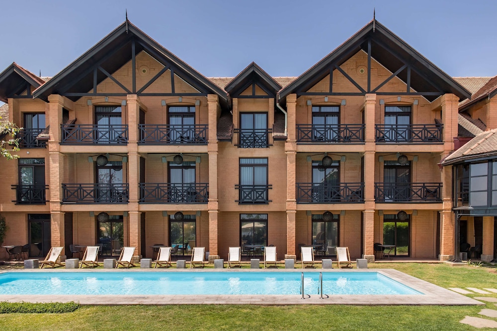 Radisson Blu Hotel Antananarivo Waterfront 9/50