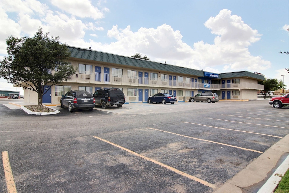 Motel6 Fort Stockton, TX 30/40