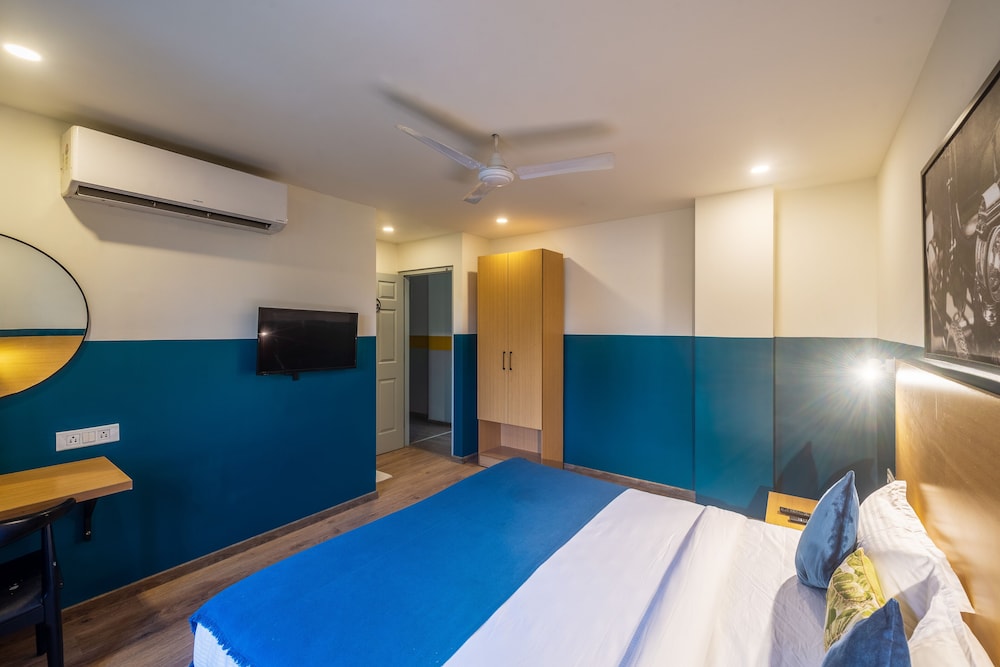Olive Zip Kalyan Nagar by Embassy Group 14/30