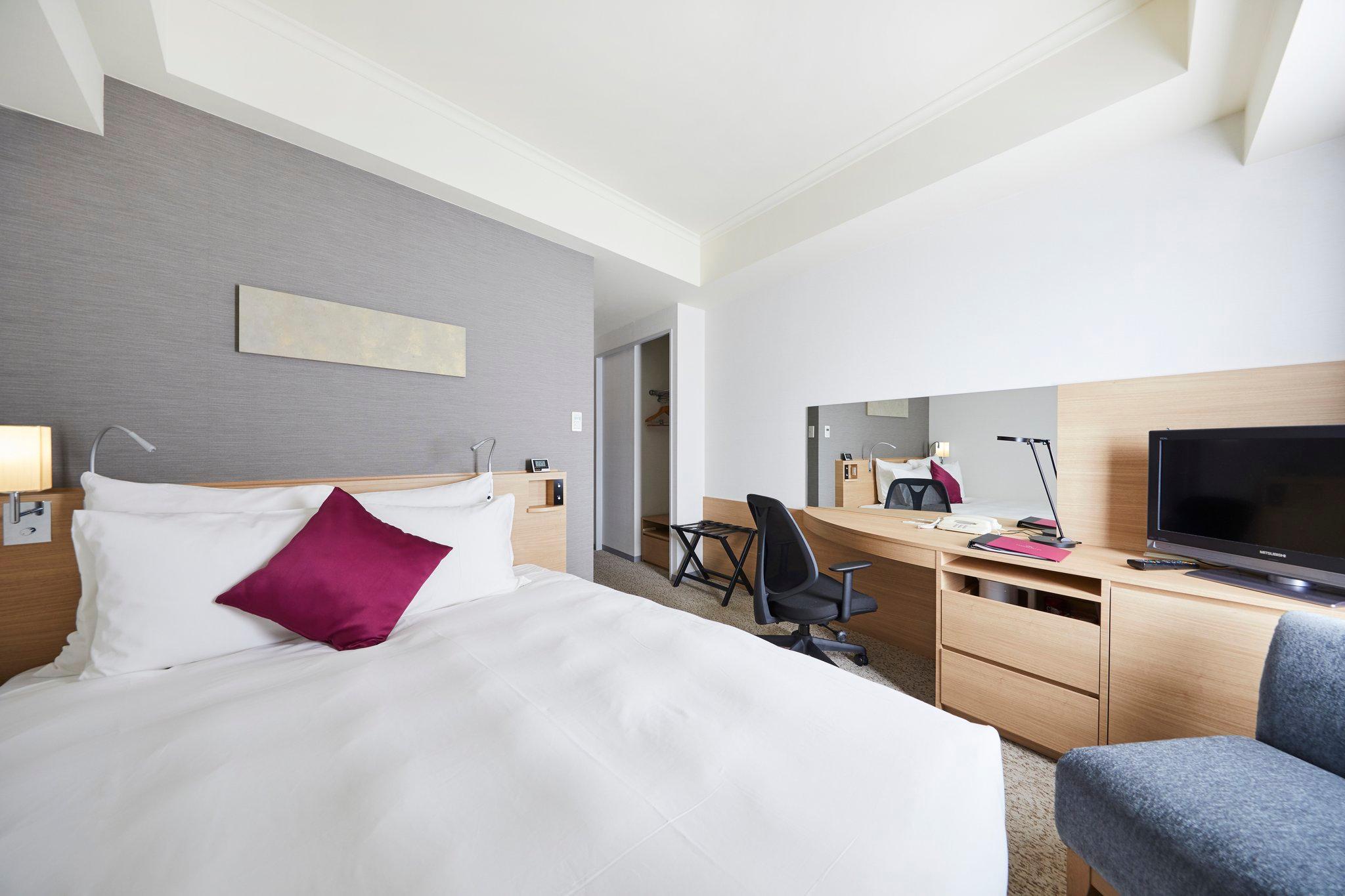 Room, Double Bed