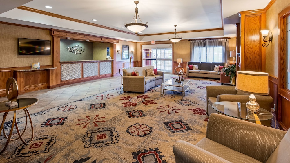 Best Western Plus Capital Inn 32/48