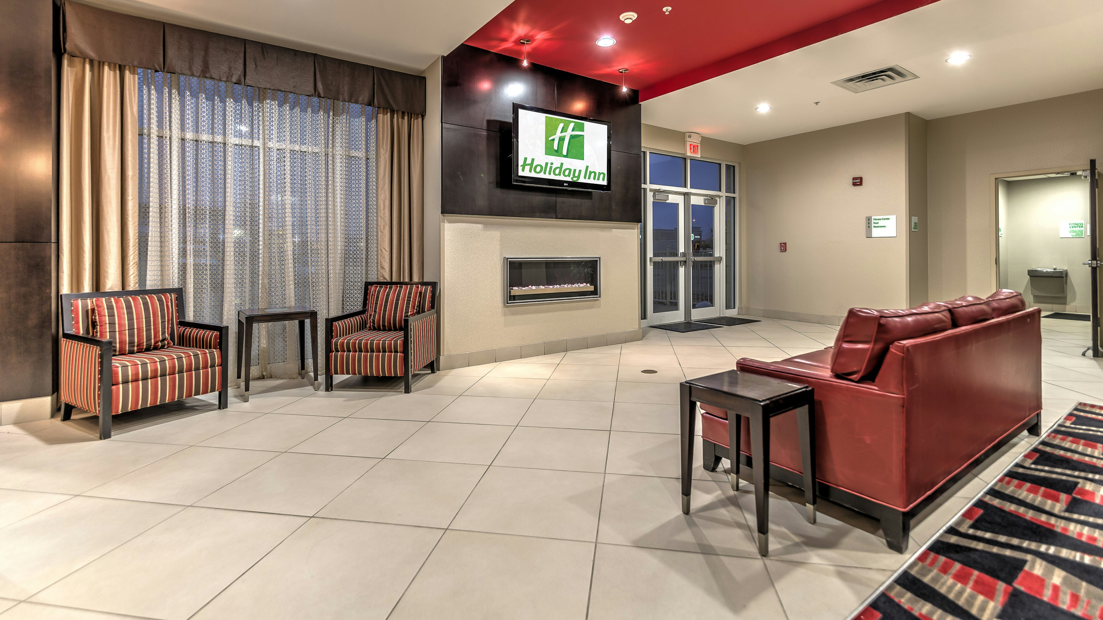 Holiday Inn Oklahoma City North Quail Spgs 32/58