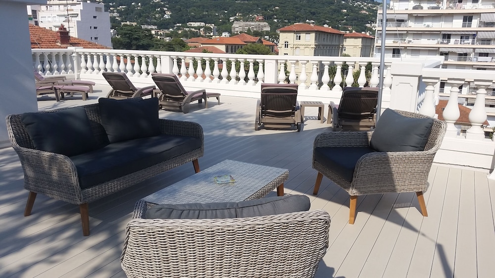 B&B Villa Blanche 35/50