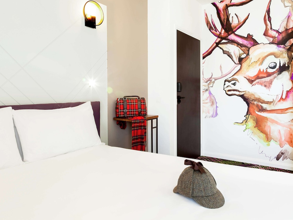 ibis Styles Edinburgh Centre St Andrew Square 19/79