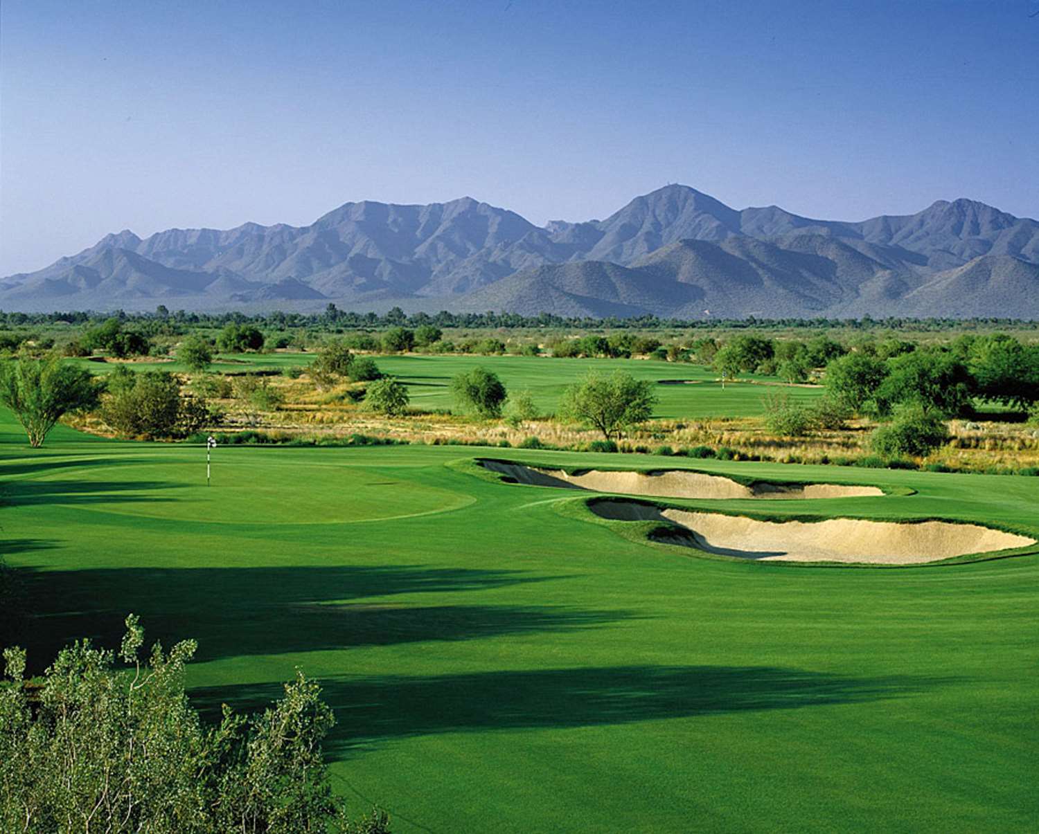 Hampton Inn And Suites Scottsdale Riverwalk 35/41
