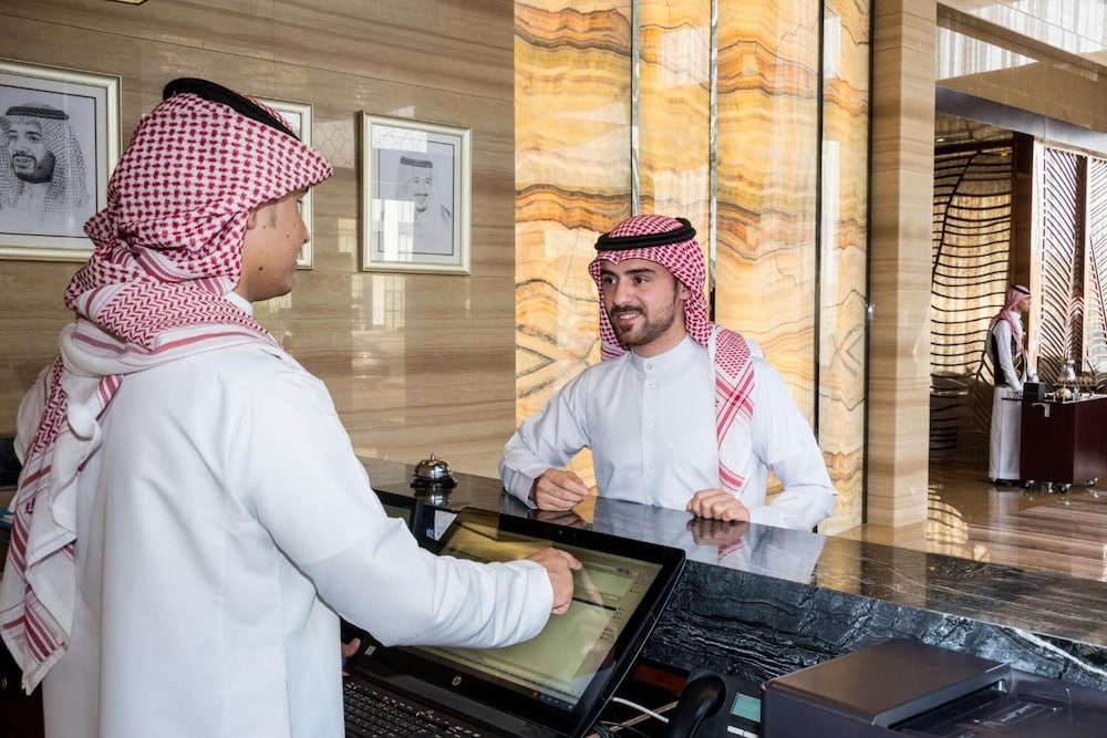 فندق بودل الصحافة(Boudl Al Sahafa (ex Braira Al Sahafa Hotel Riyadh)) 25/62
