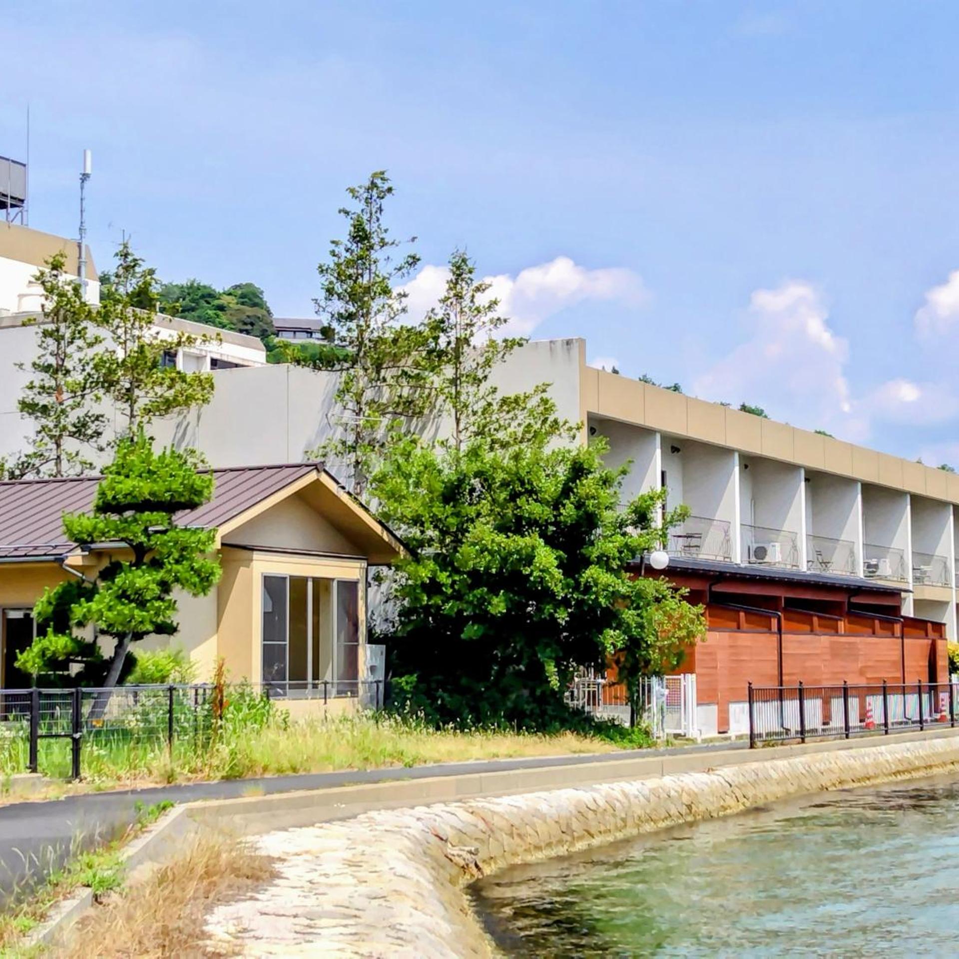 Hotel Amanohashidatesou 22/22