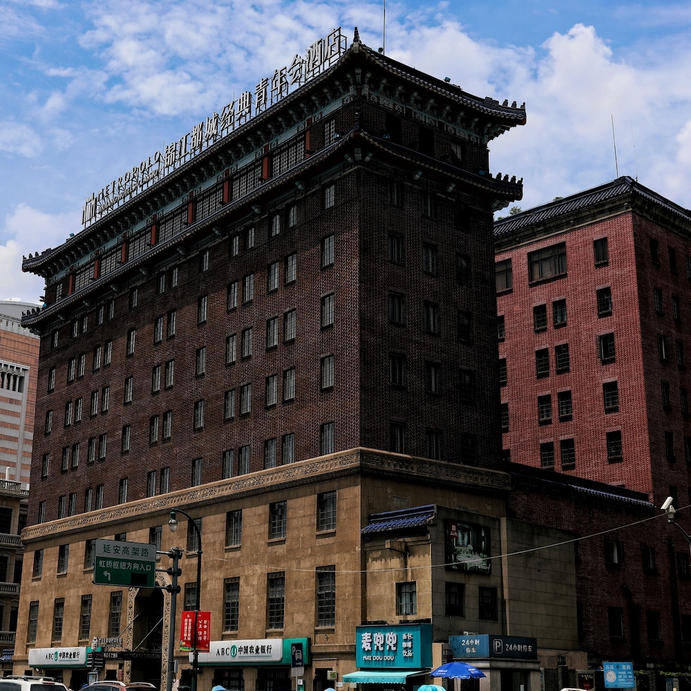 Jinjiang Metropolo Hotel Classiq YMCA 5/50