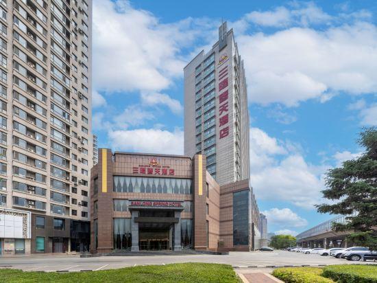 Shenyang Sanlong Spring Hotel 2/26
