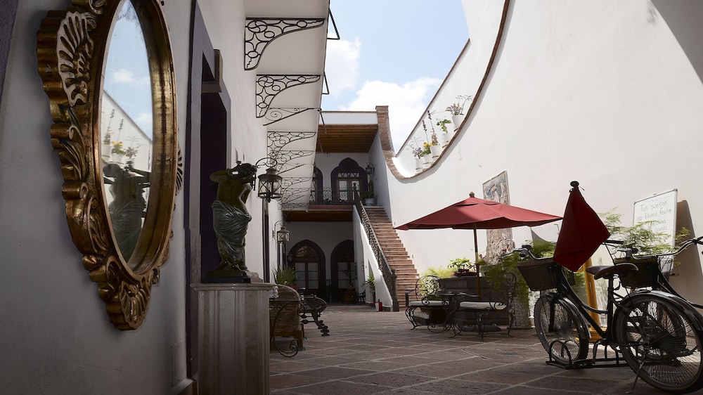 EL SERAFIN HOTEL BOUTIQUE 71/80