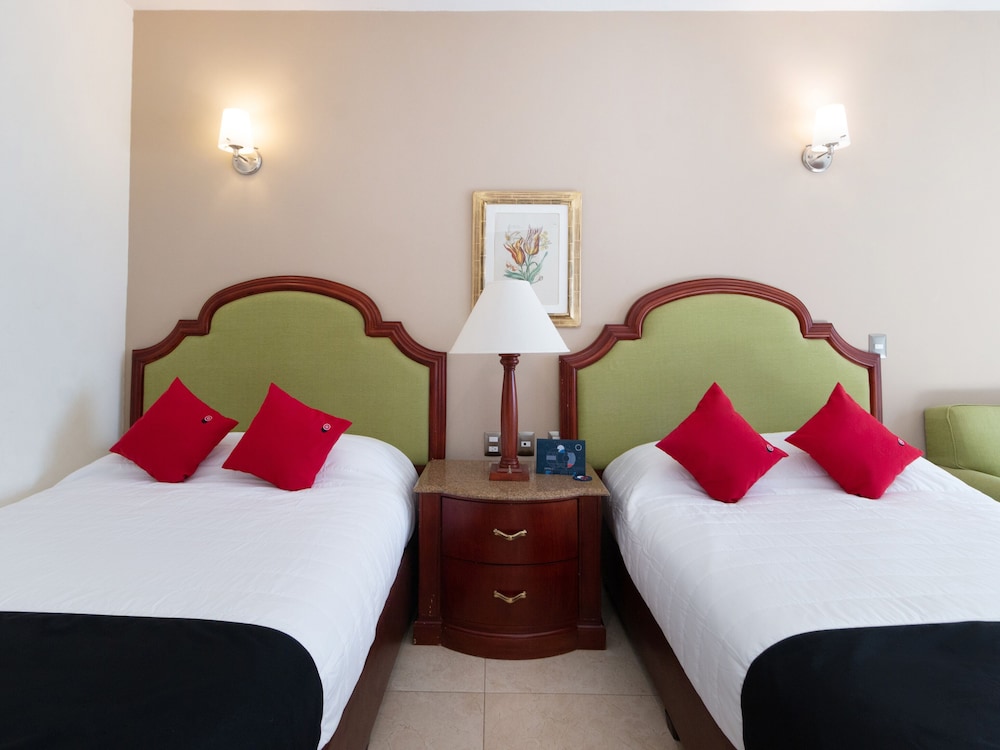Capital O Hotel Vitale 12/26