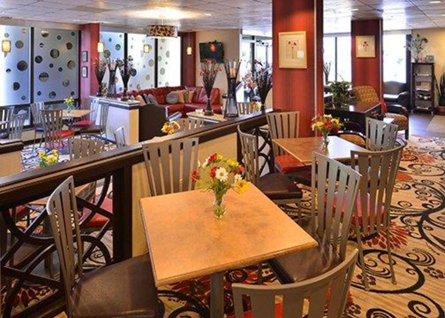 Quality Inn Jonesville I-77 7/10