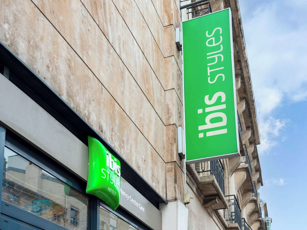 Ibis Styles Nancy Centre Gare 2/73