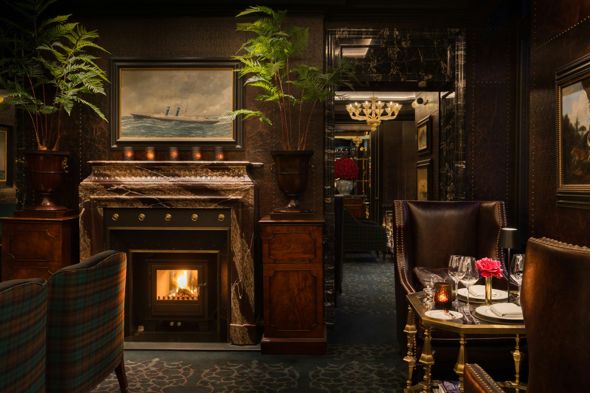 100 Princes Street (formerly the Royal Overseas League Hotel) 17/23