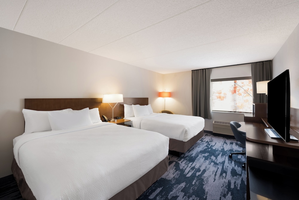 Fairfield Inn Boston Tewksbury Andover 9/44