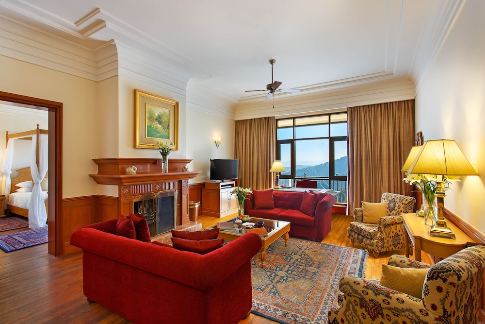 Wildflower Hall, An Oberoi Resort, Shimla 41/63