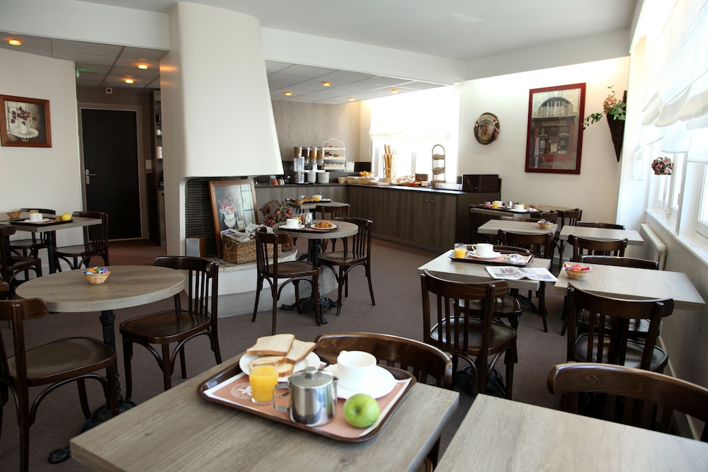 Hotel & Spa Le Maury, The Originals Boutique 57/70