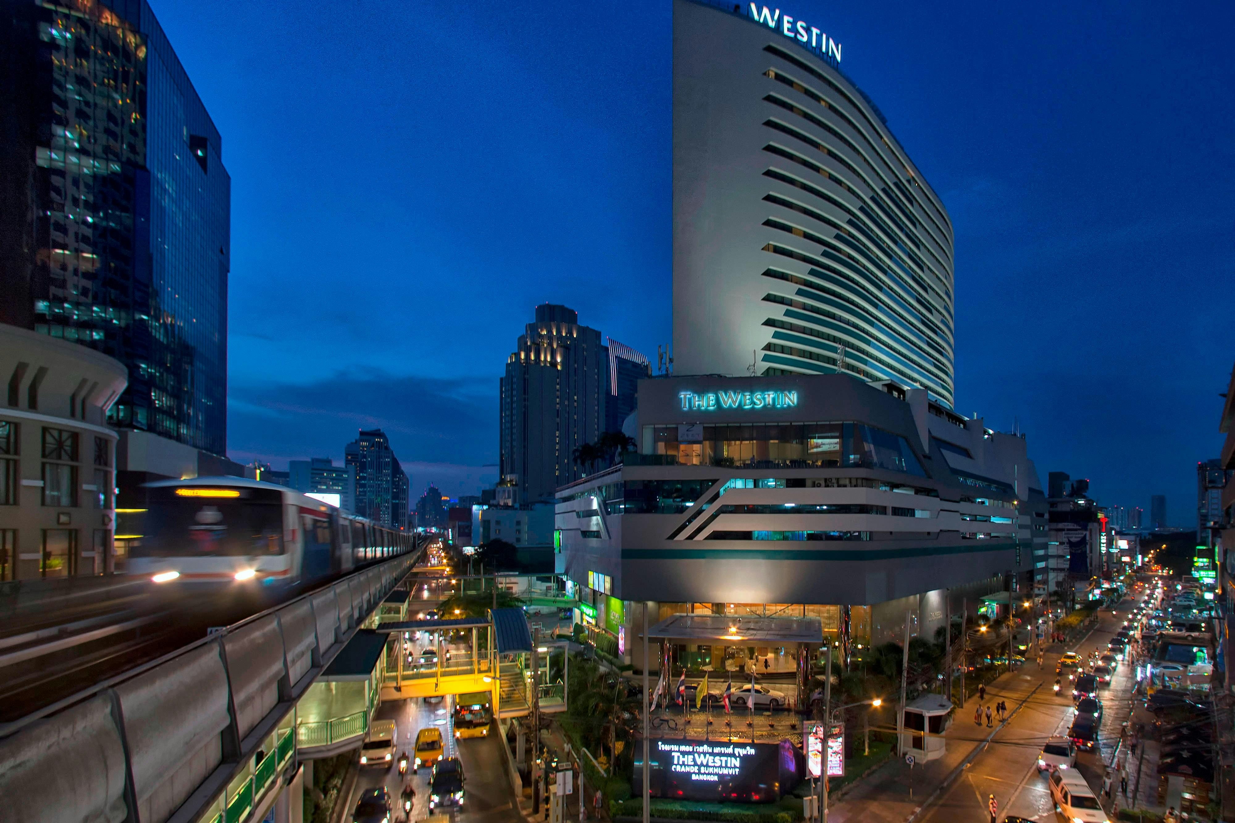 THE WESTIN GRANDE SUKHUMVIT photo1