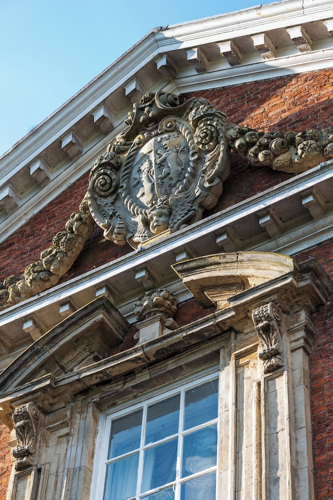 Bosworth Hall Hotel & Spa 3/61