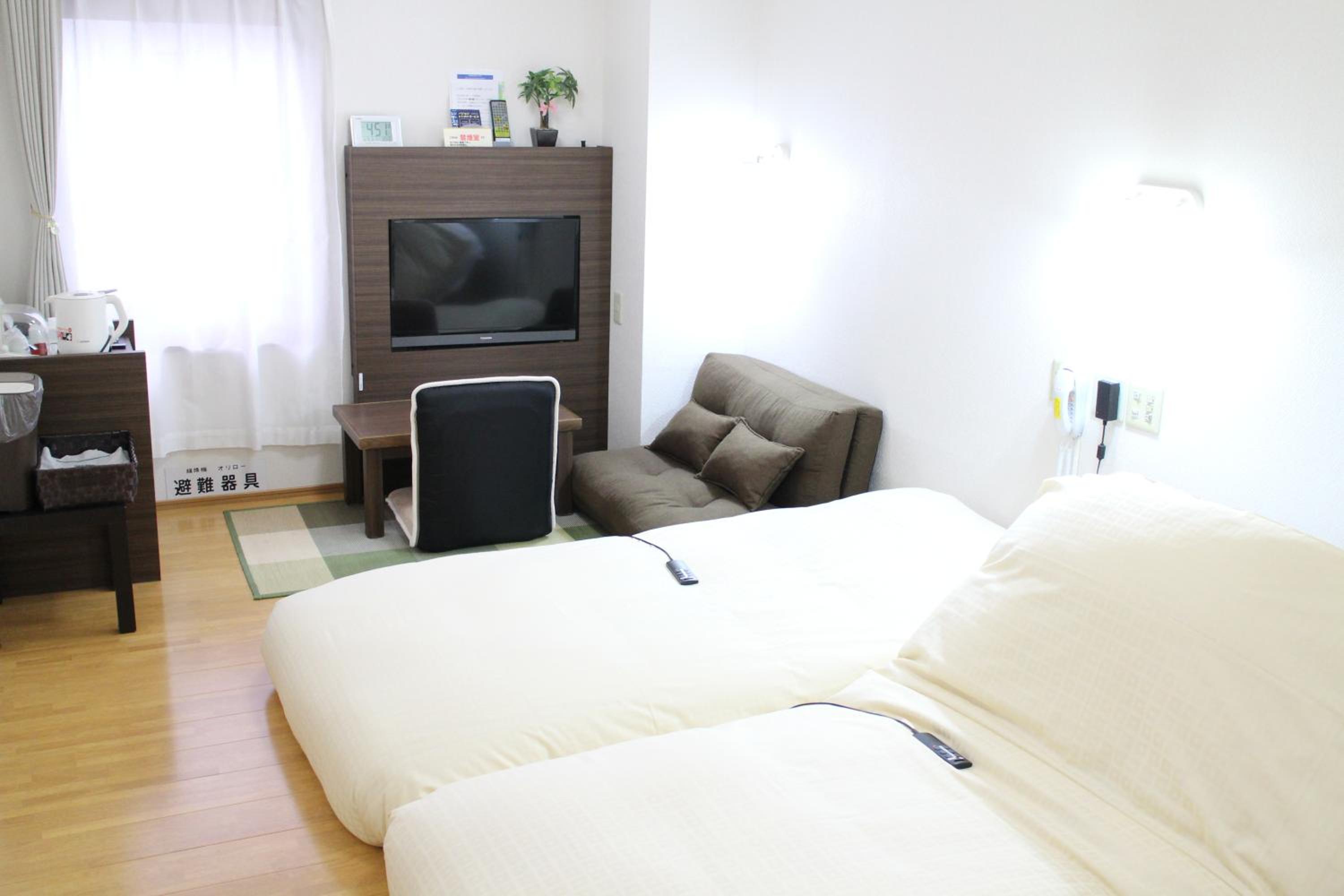 Business Hotel Raicho 15/50
