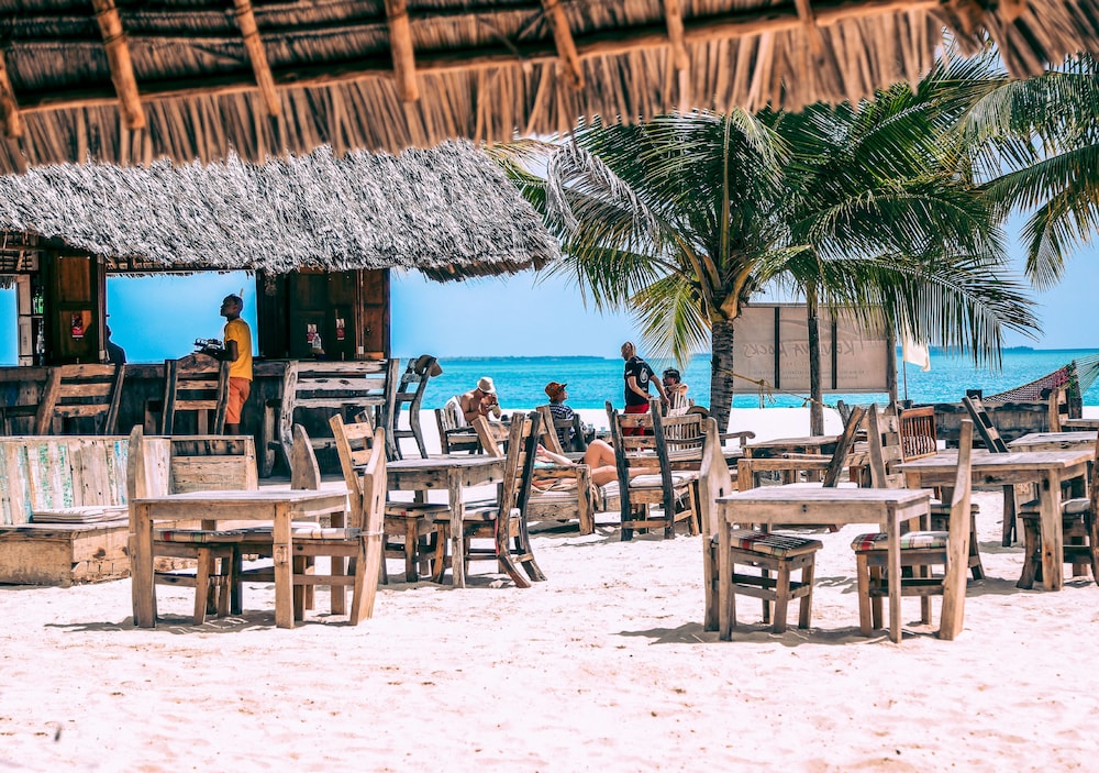 Kendwa Rocks Beach Hotel 61/76
