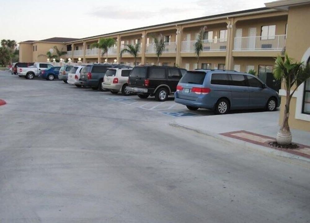 Texas Inn - Weslaco/Mercedes 49/57