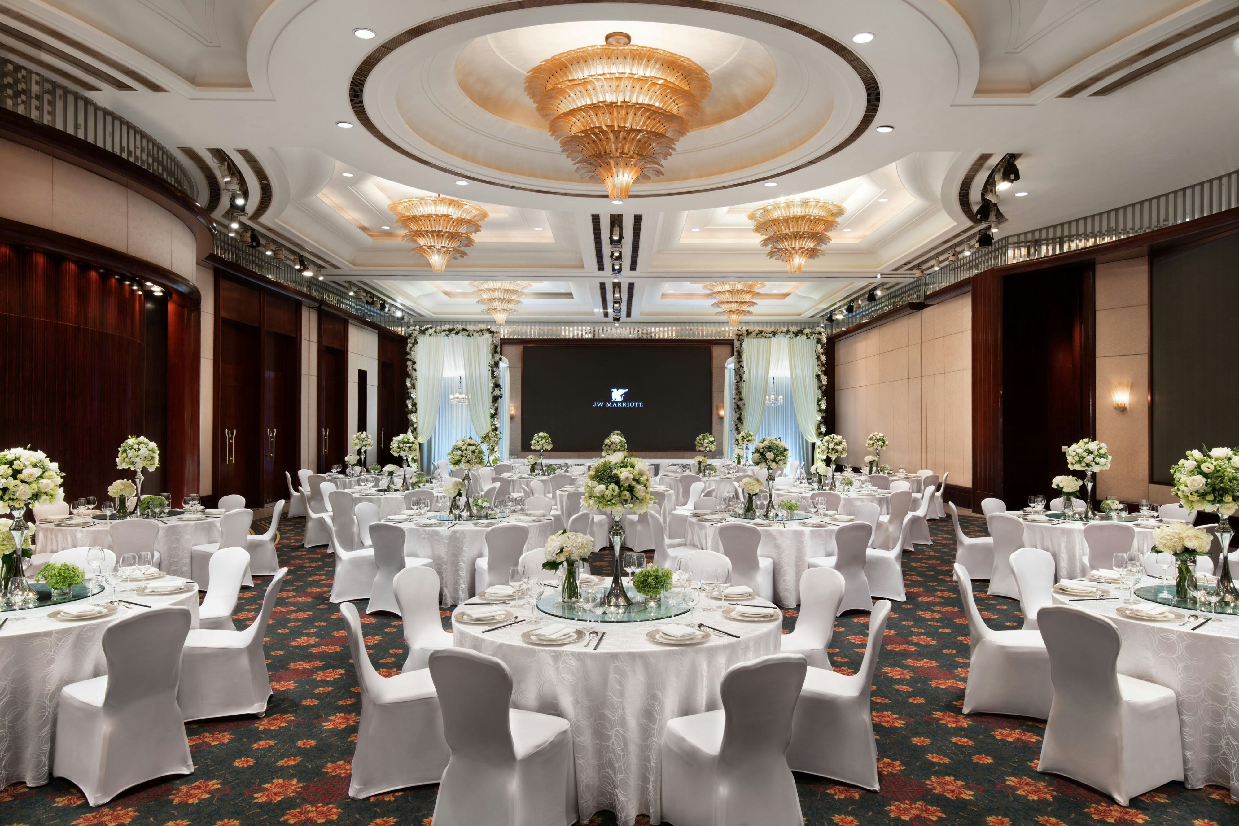 Jw Marriott Hotel Shanghai at Tomorrow Square 40/54