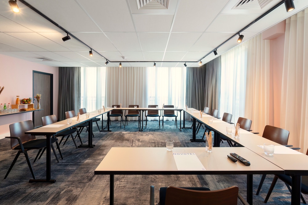 Novotel Rouen Centre Cathedrale 55/63