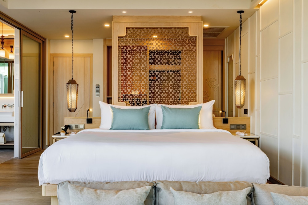 Pool, Romance, Villa, King Bed, Sea View