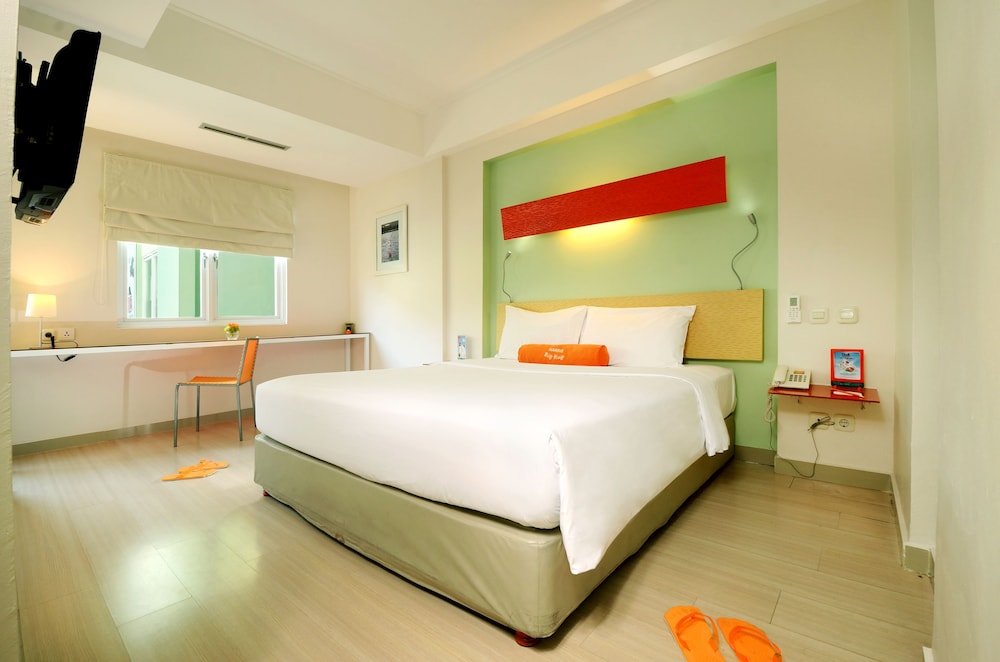 HARRIS Hotel & Residence Riverview Kuta - Bali 16/49