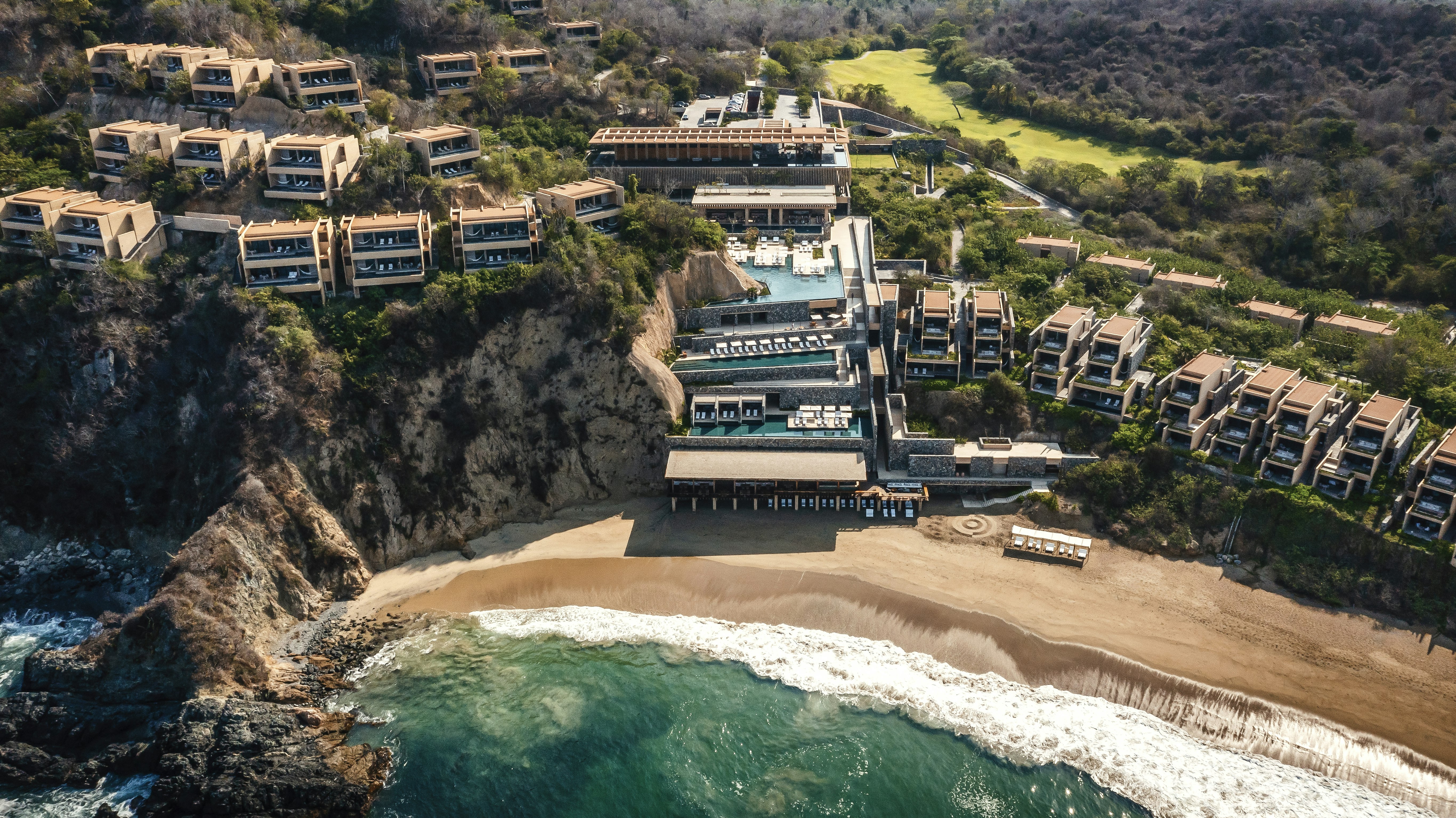 Four Seasons Resort Tamarindo, Mexico 55/60