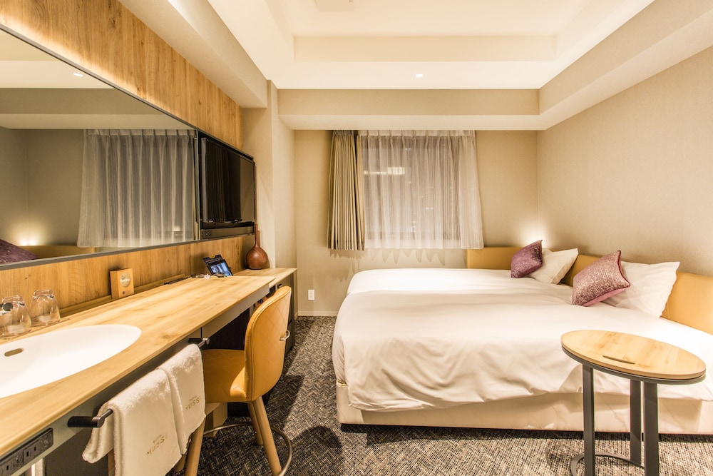 HOTEL MUSSE GINZA MEITETSU 35/74