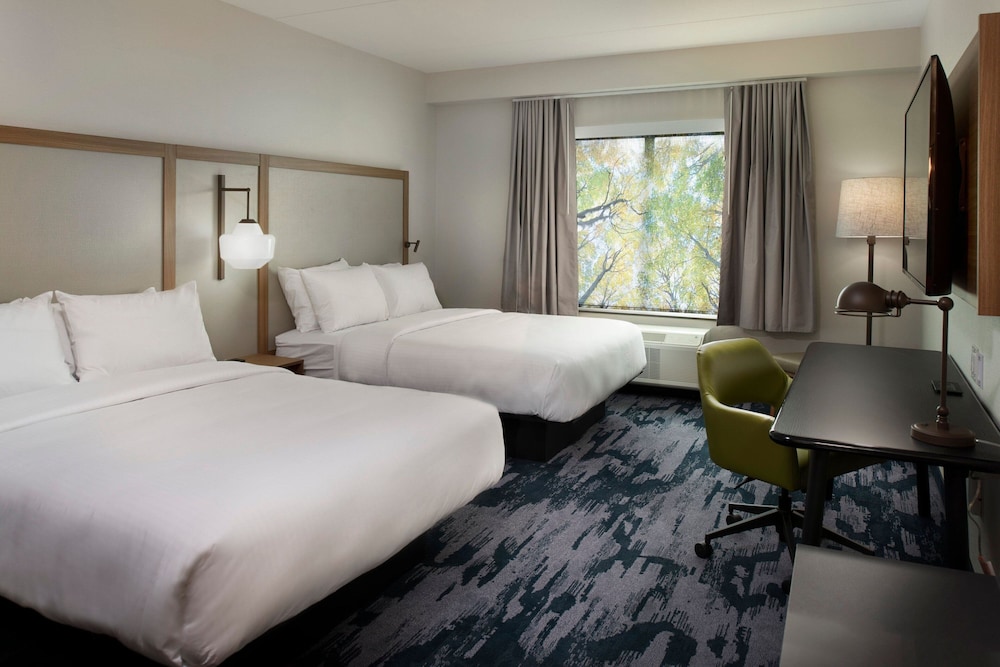 Fairfield Inn & Suites by Marriott Memphis Arlington 10/28
