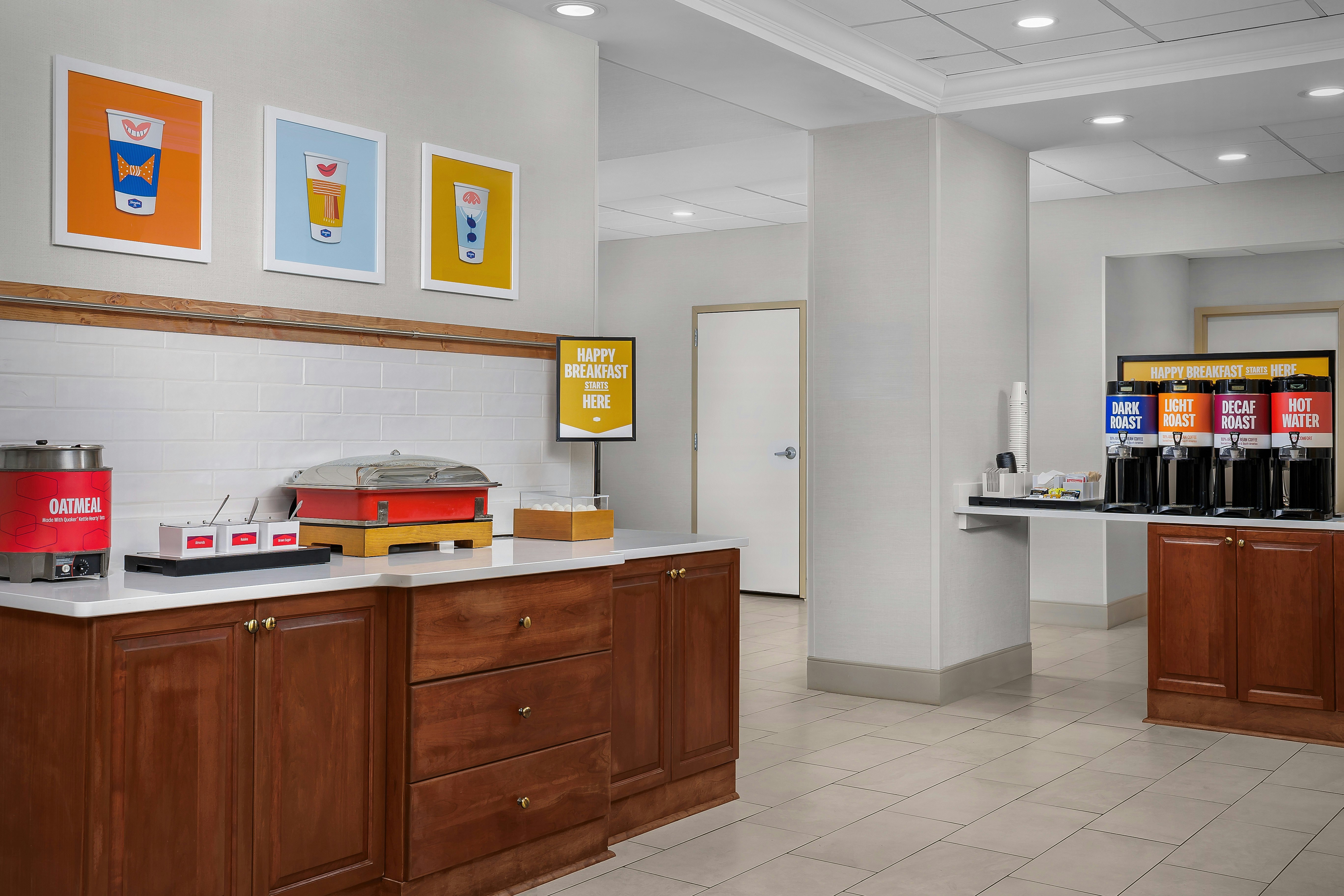 Hampton Inn & Suites Clinton - I-26 8/38