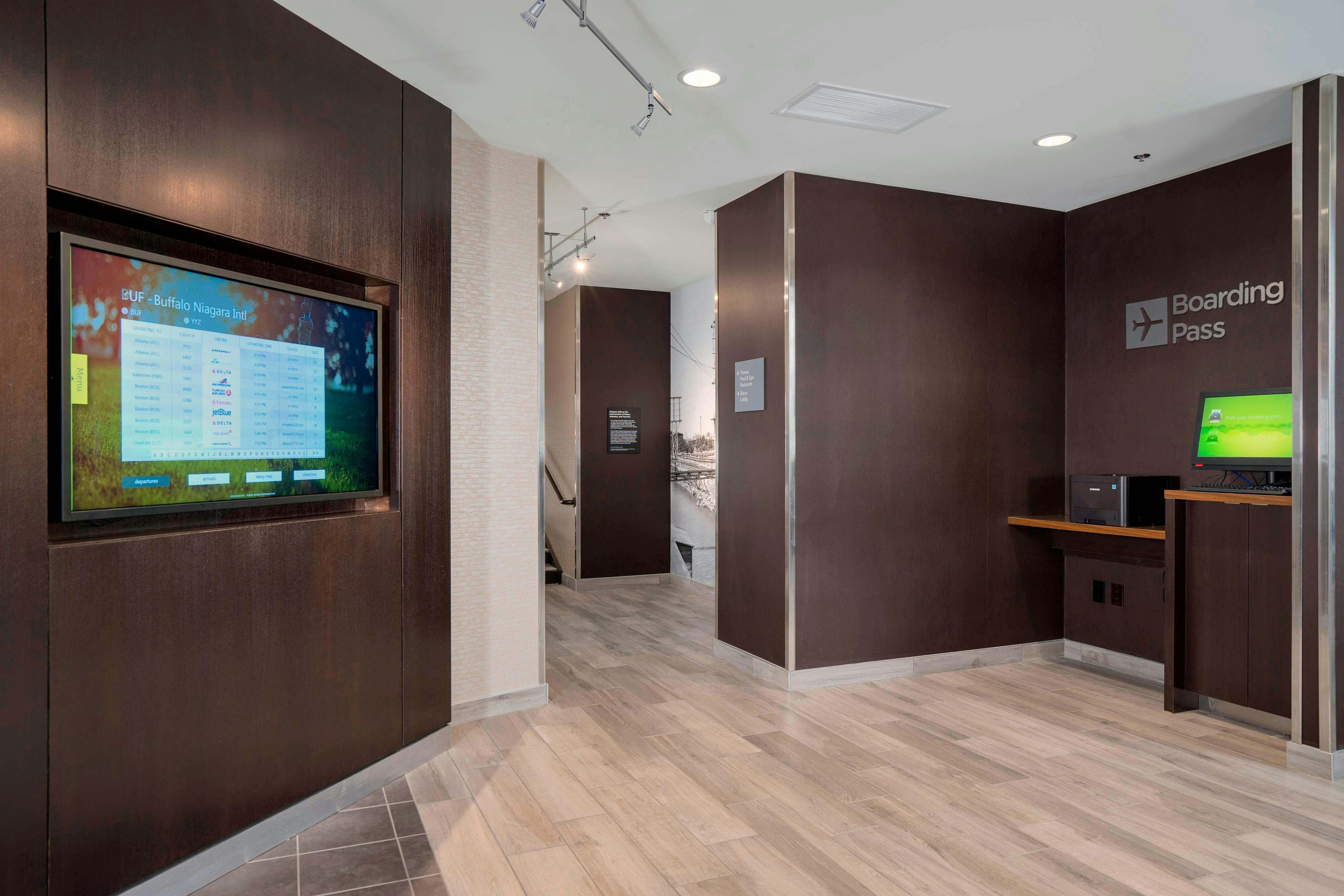 Courtyard by Marriott Niagara Falls, USA 6/22