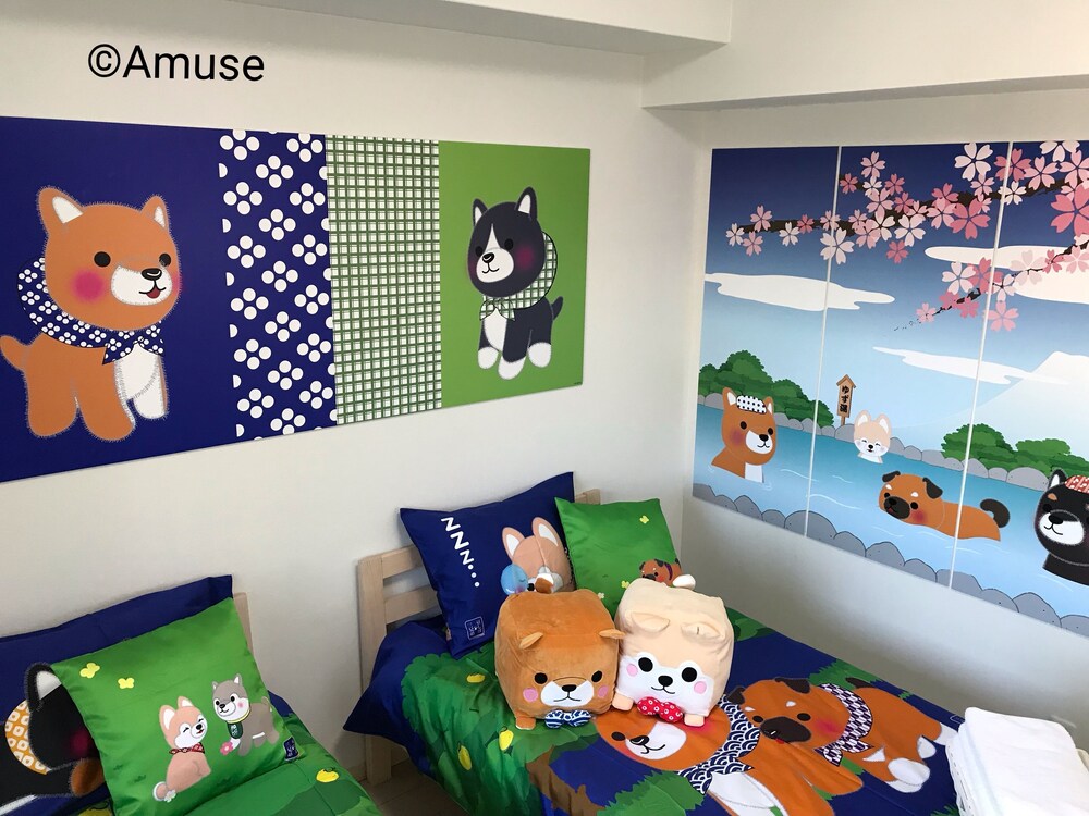 Trusty Residence Tennoji East 58/66