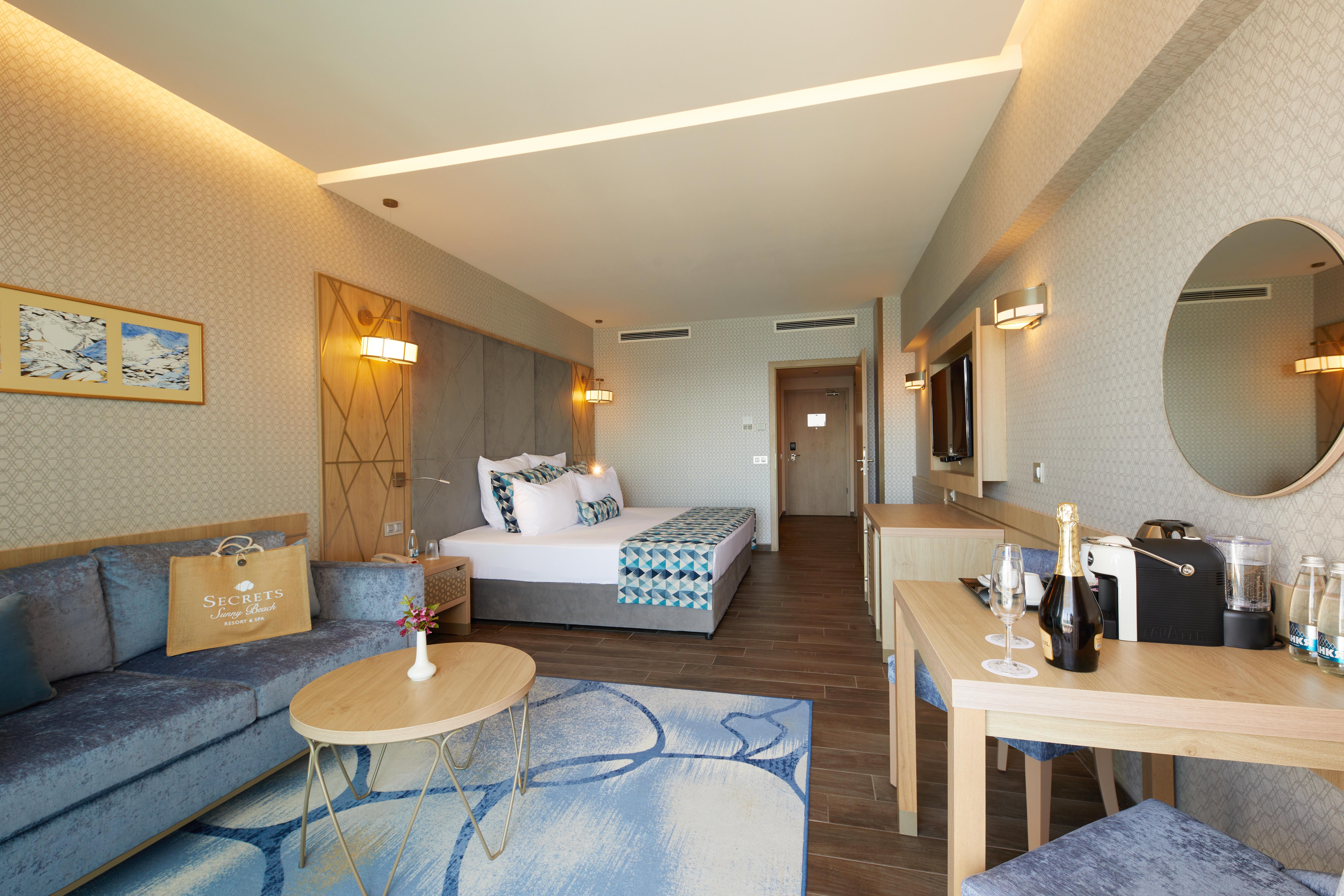 Deluxe, Balcony or Terrace