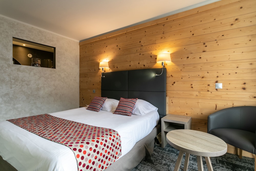 Hotel Vauban Briancon 16/50