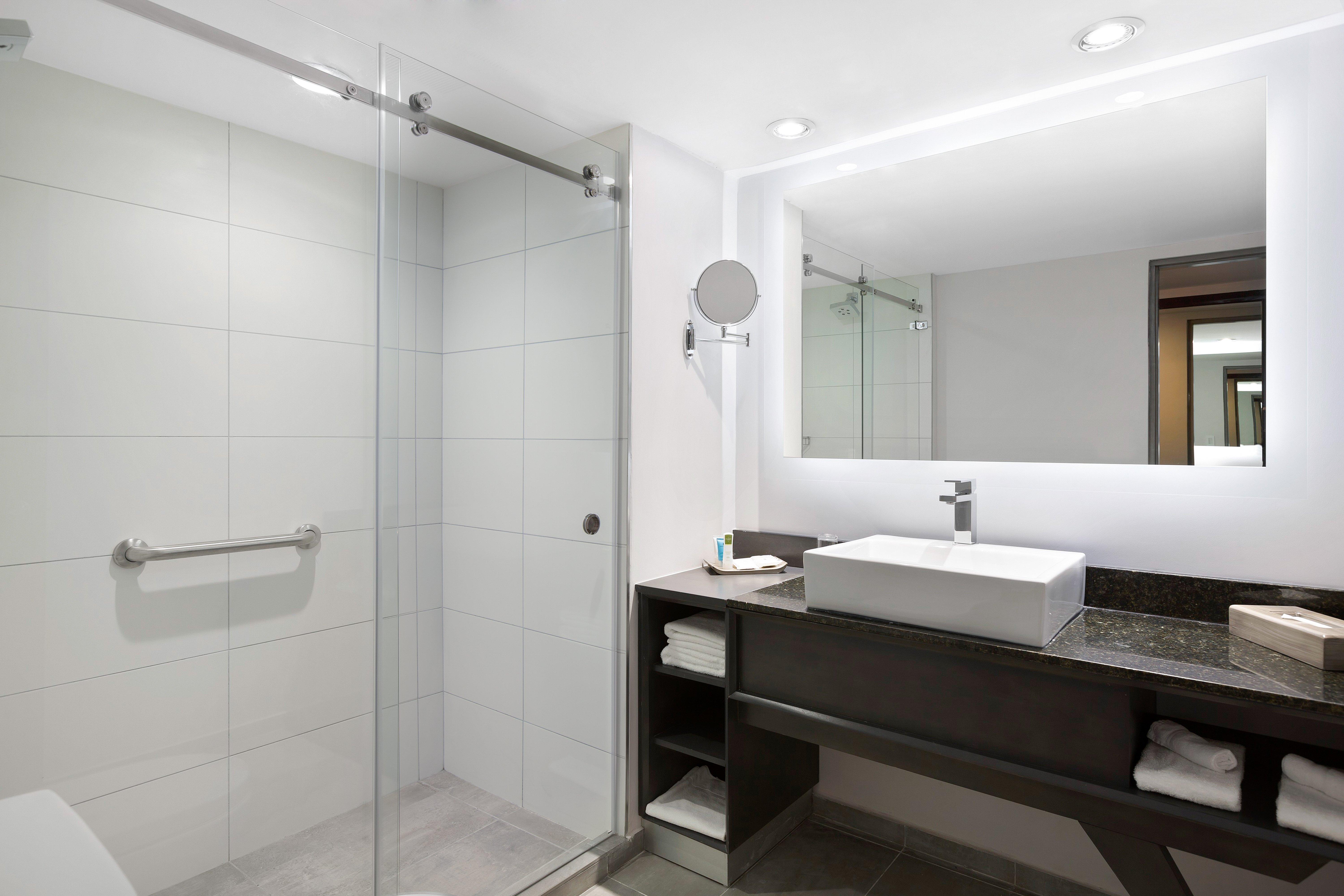 غرفة كلوب بسرير مزدوج، Crowne Plaza San Jose La Sabana by IHG 4/4