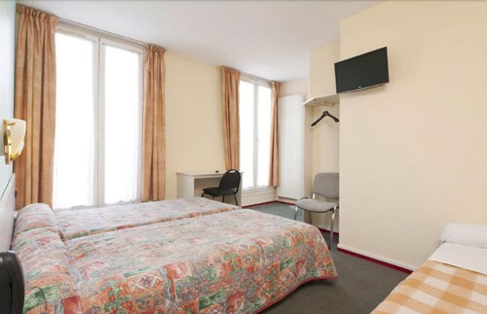 STANDARD, TWIN BEDS