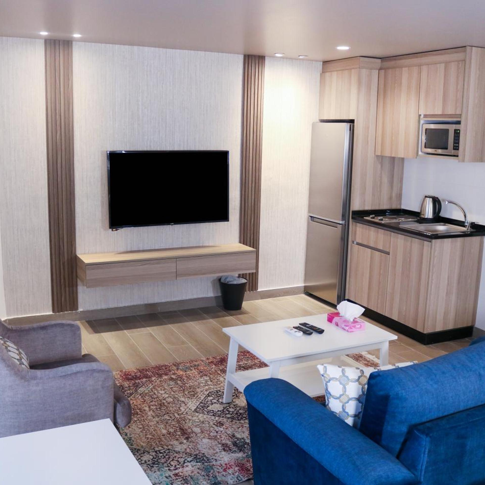 Red Carpet Suites 55/65