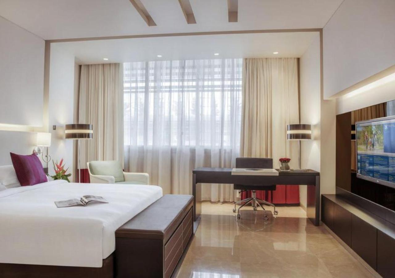 Penthouse Suite, Single Bed, Terrace