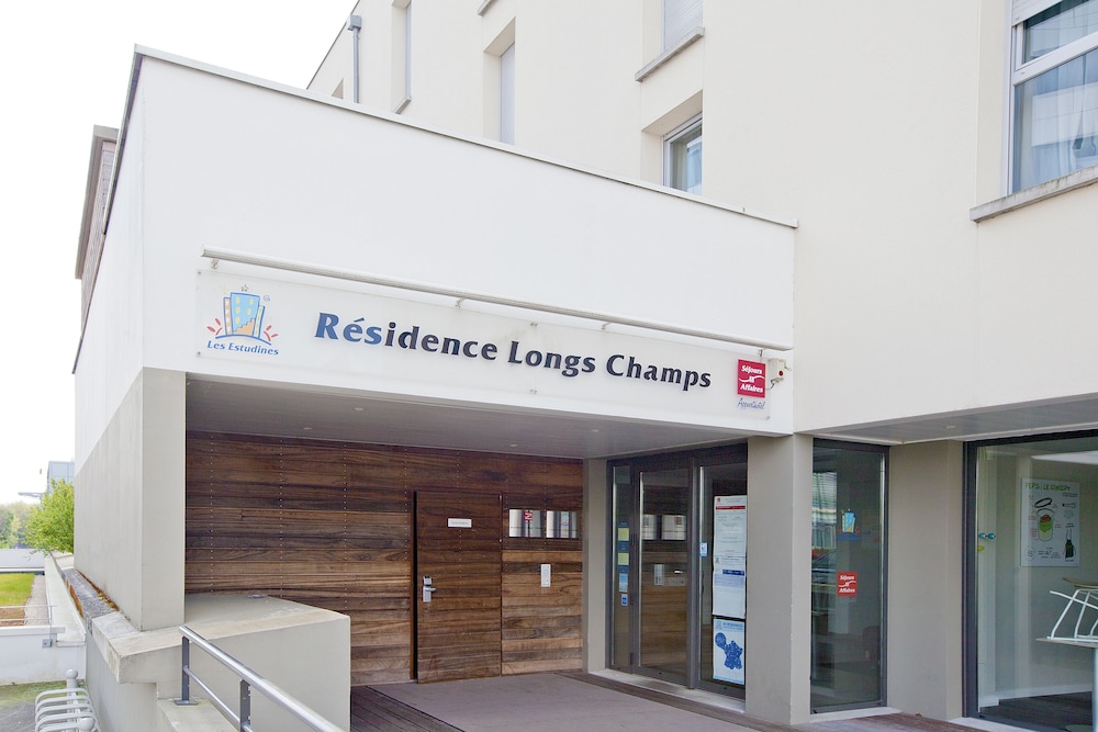 Sejours Affaires Rennes Longs Champs 2/40