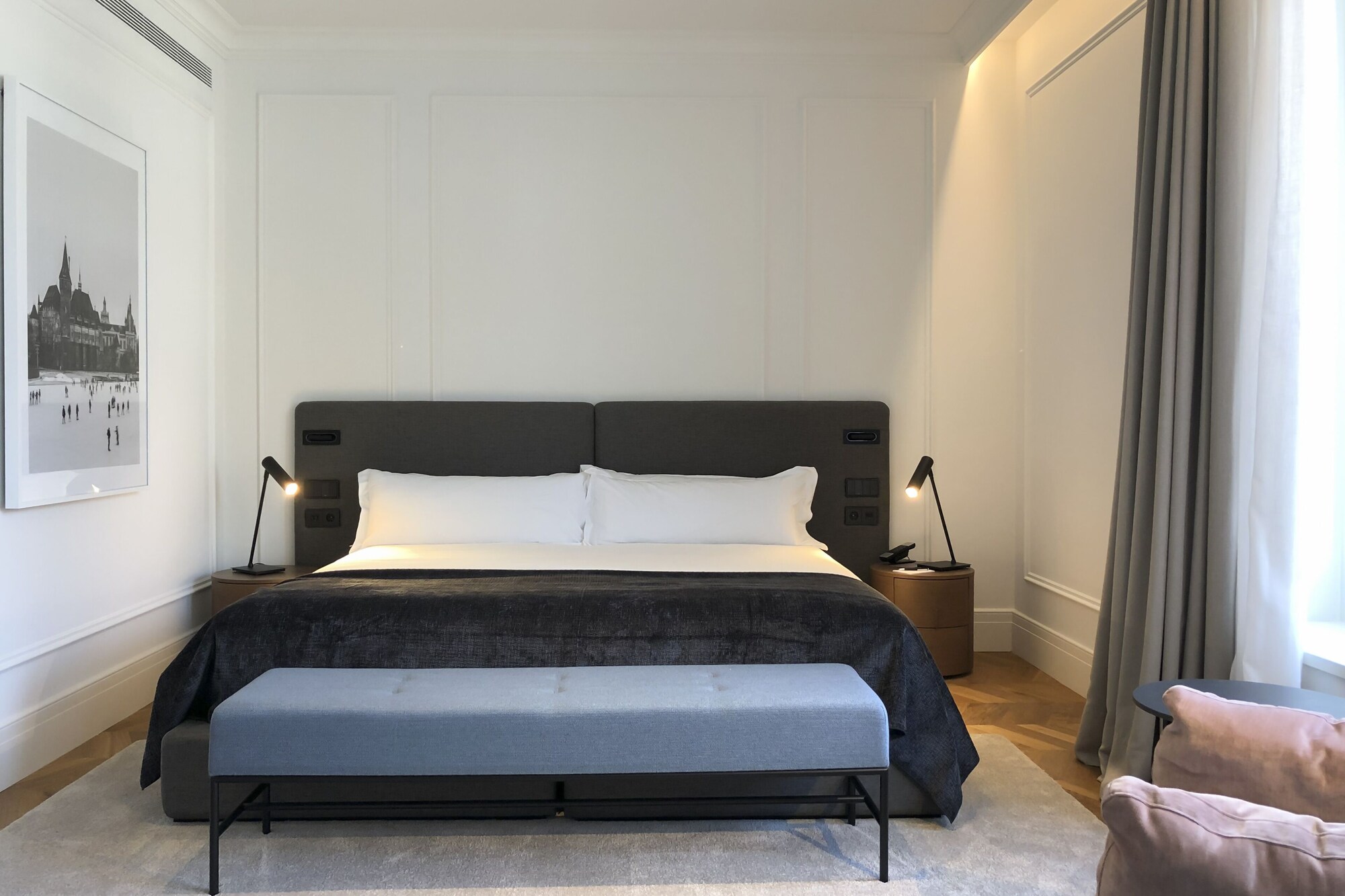 DELUXE, SUITE, TERRACE